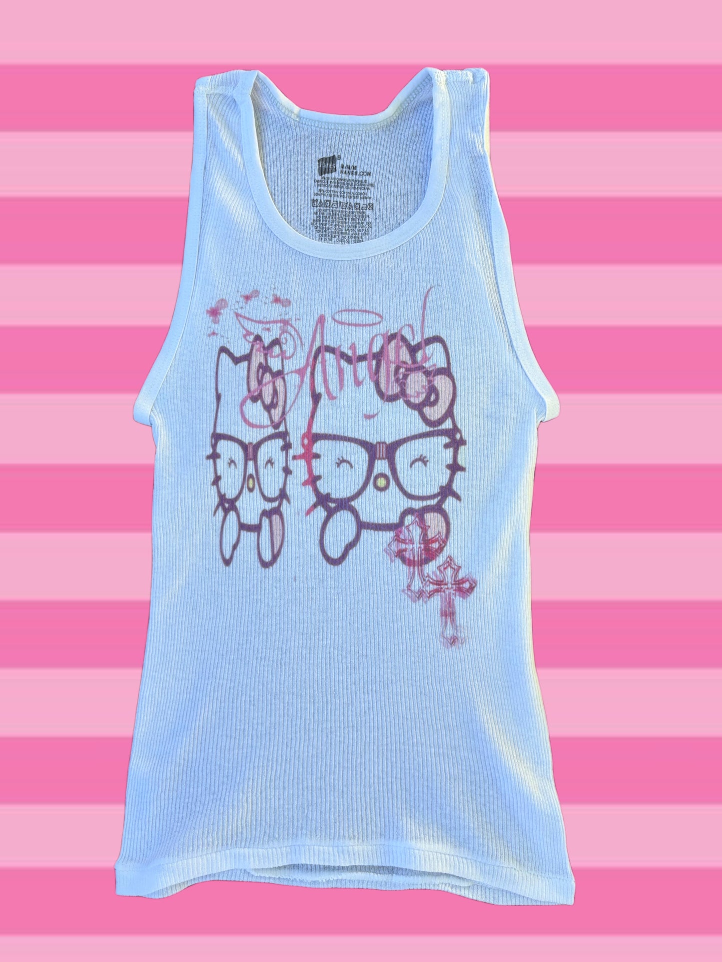 angel hello kitty