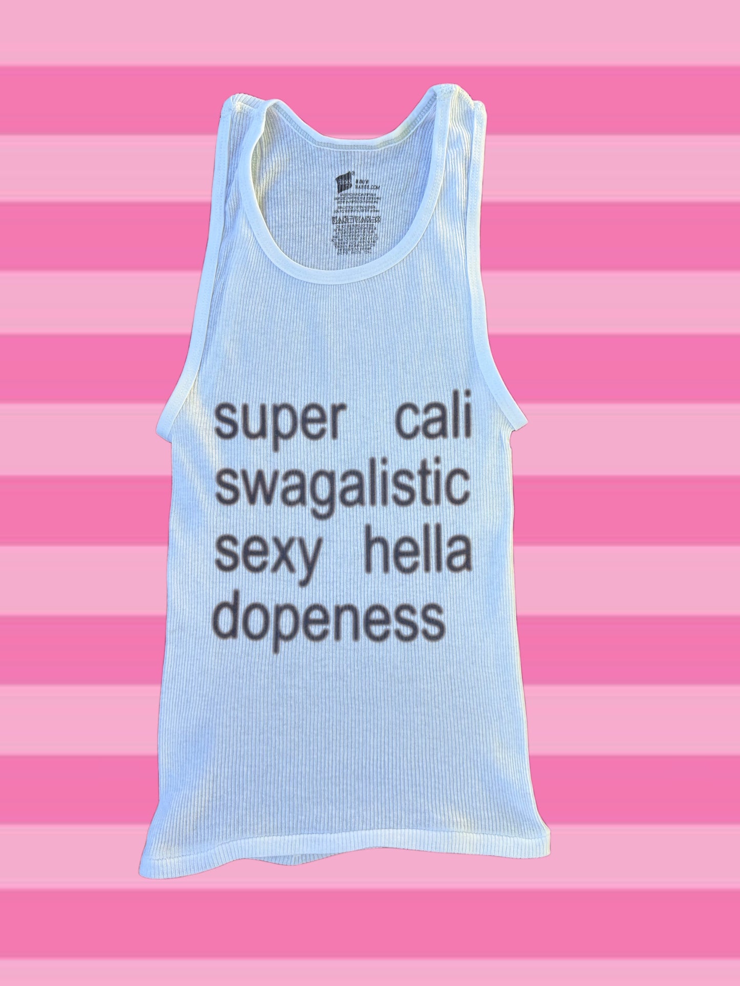 super cali swag sexi hella dope