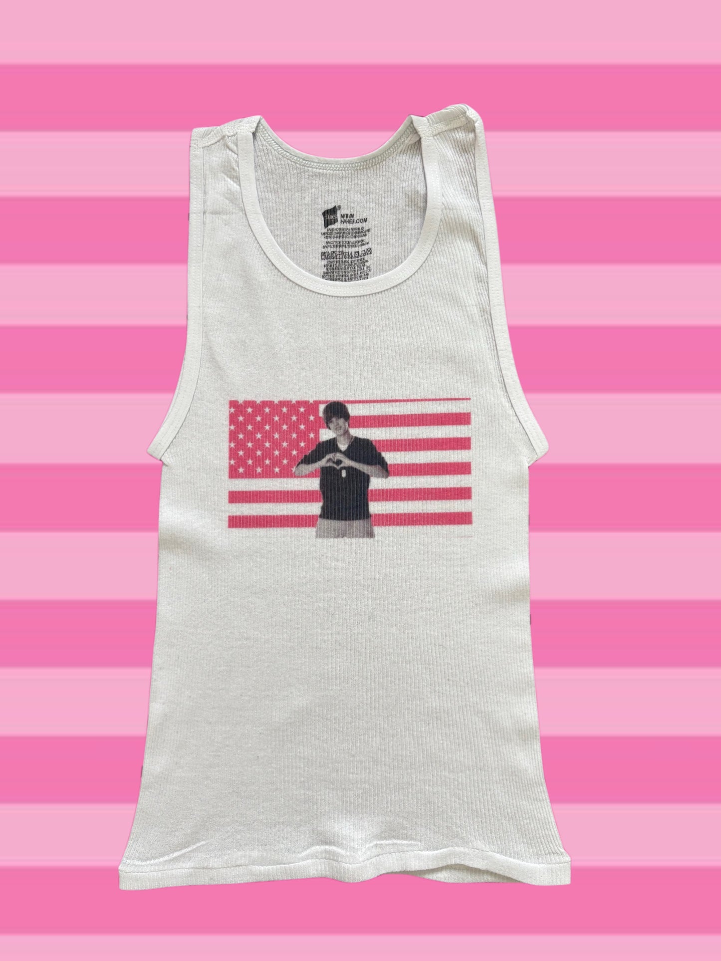 justin bieber baby tank