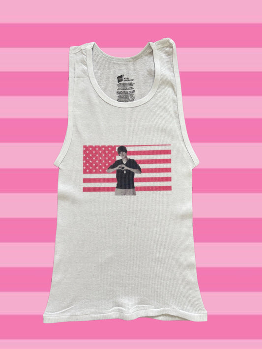 justin bieber baby tank