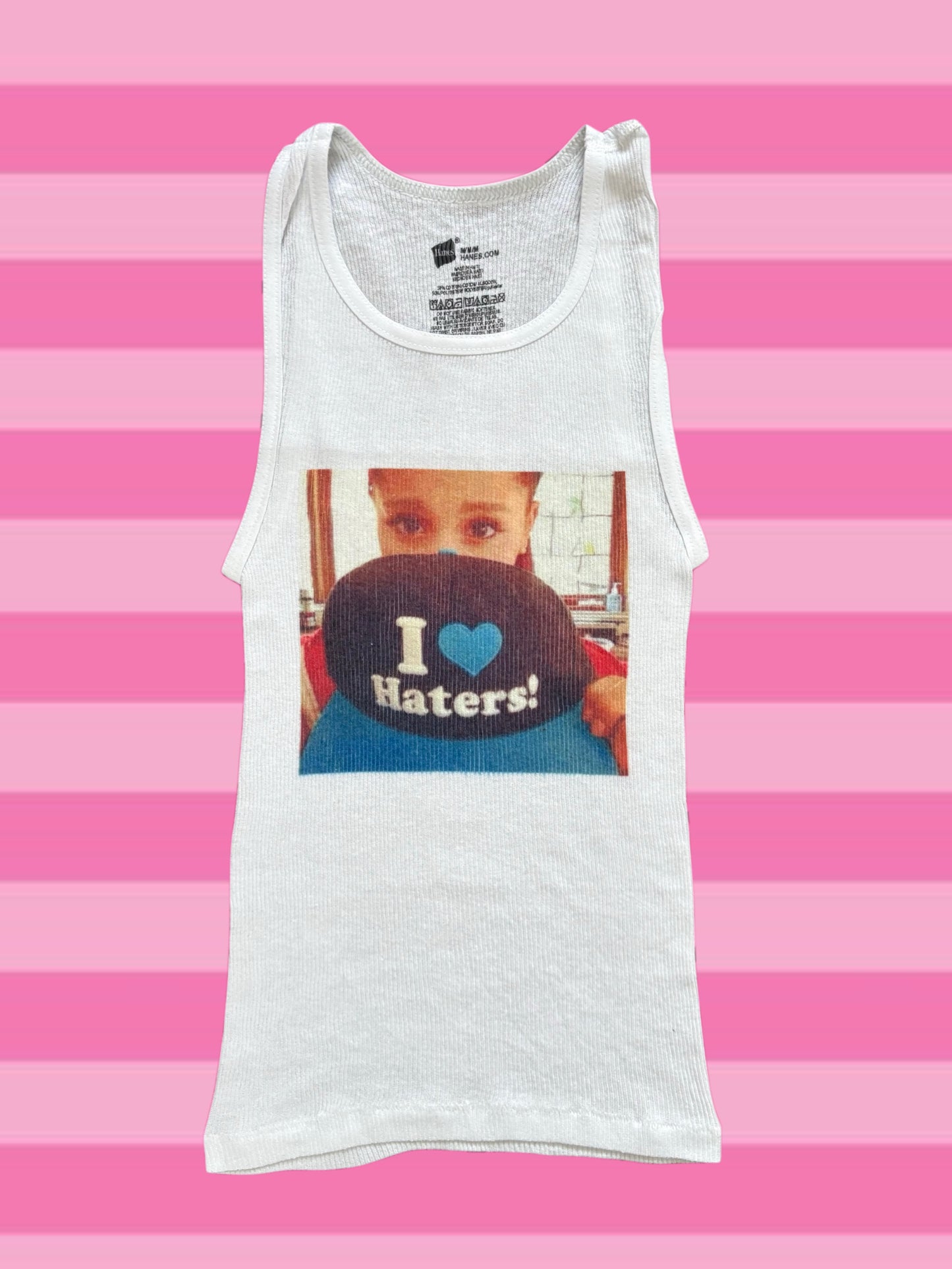 i <3 haters