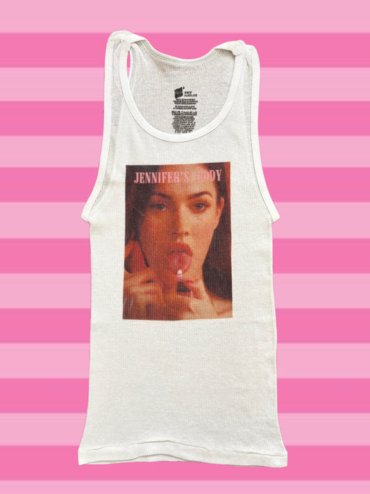jennifer's body baby tank <3