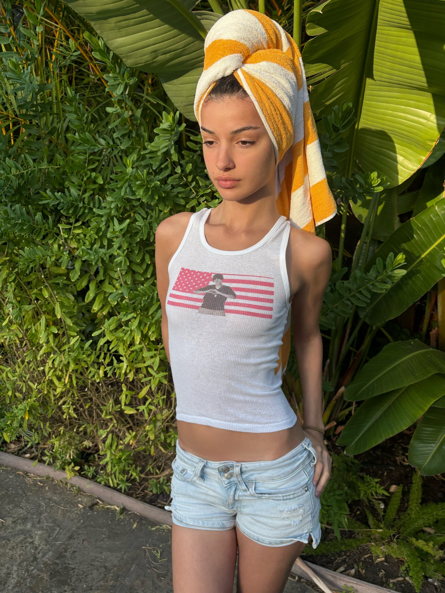 justin bieber baby tank