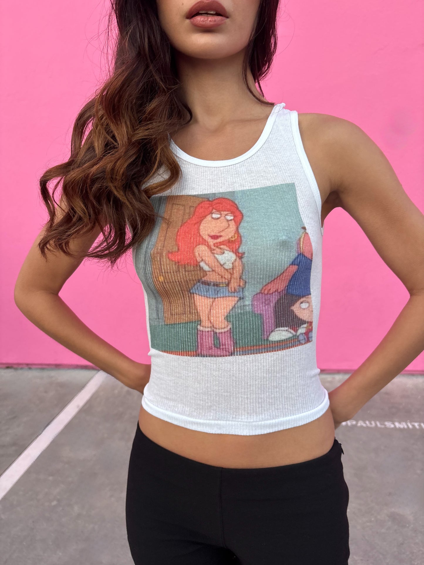 sexi lois baby tank