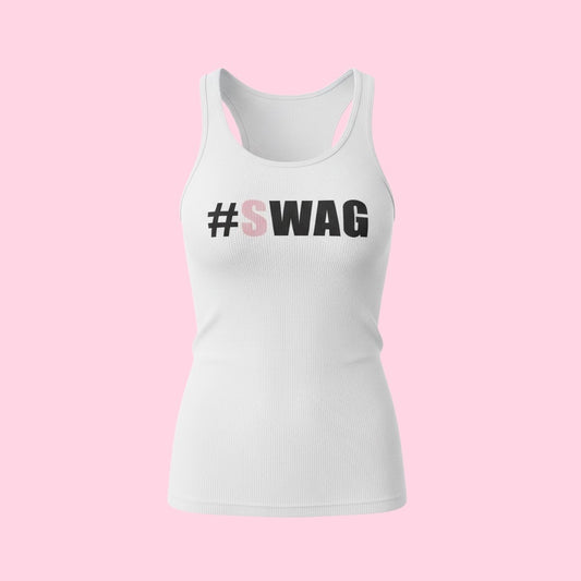 #swag baby tank